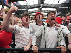 Euro 2024 Soccer England Switzerland