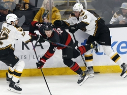 Hurricanes Bruins Hockey