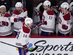Canadiens Blackhawks Hockey