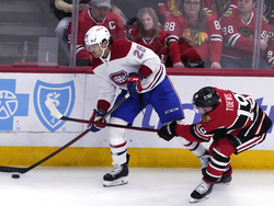 Canadiens Blackhawks Hockey