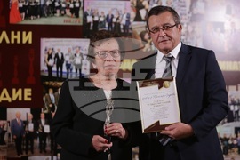 Десети Национални правосъдни награди