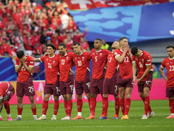 Euro 2024 Soccer England Switzerland
