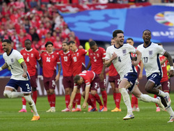 Euro 2024 Soccer England Switzerland