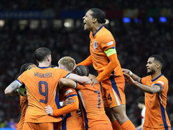 APTOPIX Euro 2024 Soccer Netherlands Turkey