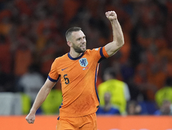 Euro 2024 Soccer Netherlands Turkey