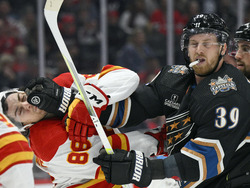 Flames Capitals Hockey