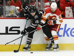 Flames Capitals Hockey