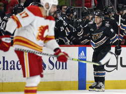Flames Capitals Hockey