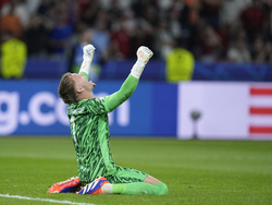 Euro 2024 Soccer Netherlands Turkey