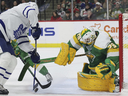 Maple Leafs Wild Hockey