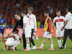 Euro 2024 Soccer Netherlands Turkey