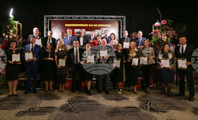 Десети Национални правосъдни награди