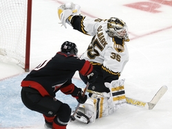 Hurricanes Bruins Hockey