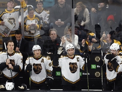 Hurricanes Bruins Hockey
