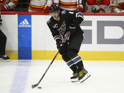 Flames Capitals Hockey