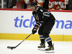 Flames Capitals Hockey