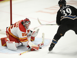 Flames Capitals Hockey