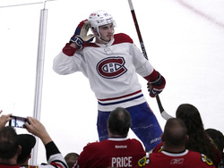 Canadiens Blackhawks Hockey