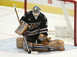 Flames Capitals Hockey
