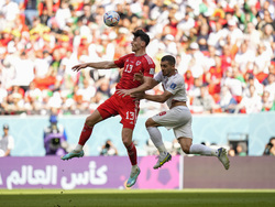 WCup Wales Iran Soccer