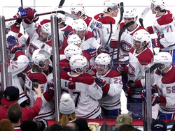 Canadiens Blackhawks Hockey