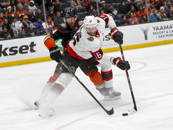Senators Ducks Hockey