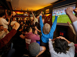 Euro 2024 Soccer England Switzerland