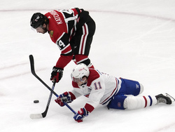 Canadiens Blackhawks Hockey