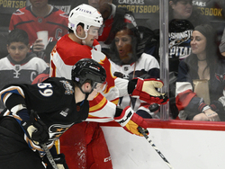 Flames Capitals Hockey