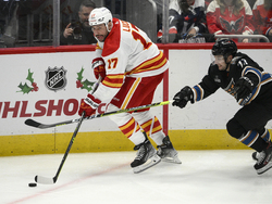 Flames Capitals Hockey