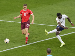 Euro 2024 Soccer England Switzerland