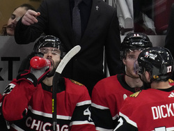 Canadiens Blackhawks Hockey
