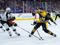 Penguins Flyers Hockey