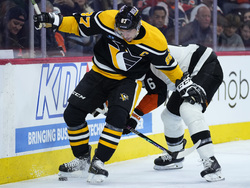 Penguins Flyers Hockey
