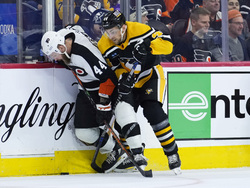 Penguins Flyers Hockey