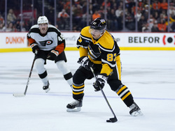 Penguins Flyers Hockey