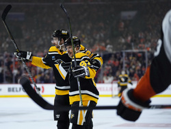 Penguins Flyers Hockey