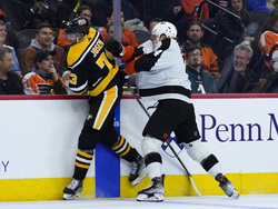Penguins Flyers Hockey