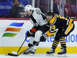 Penguins Flyers Hockey