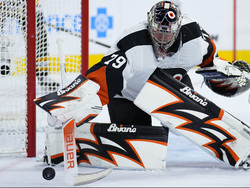 Penguins Flyers Hockey