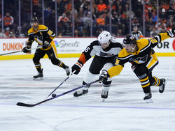Penguins Flyers Hockey