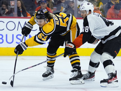 Penguins Flyers Hockey