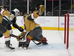 Kraken Golden Knights Hockey