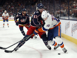 Islanders Blue Jackets Hockey