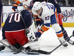 Islanders Blue Jackets Hockey