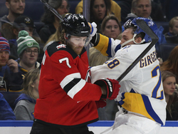 Devils Sabres Hockey