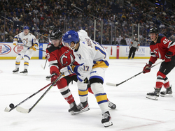 Devils Sabres Hockey