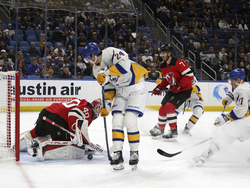 Devils Sabres Hockey