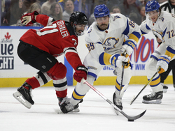 Devils Sabres Hockey