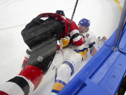 Devils Sabres Hockey